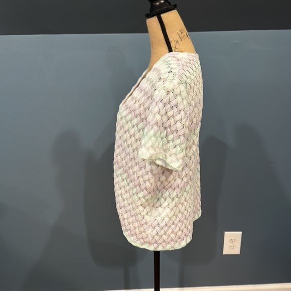 Alfred Dunner cardigan size Petite Pm women’s - Picture 3 of 6